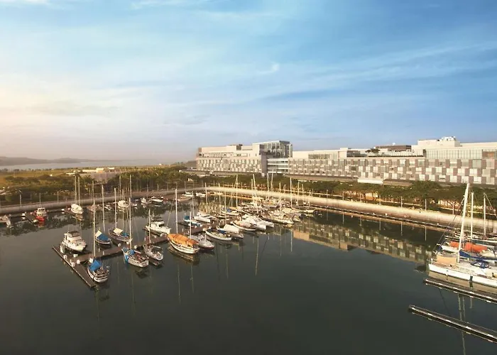 JEN Johor Puteri Harbour by Shangri-La