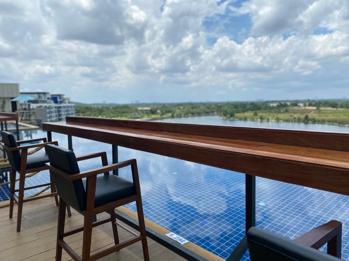 Jen Johor Puteri Harbour By Shangri-la 4* Nusajaya (Iskandar Puteri)
