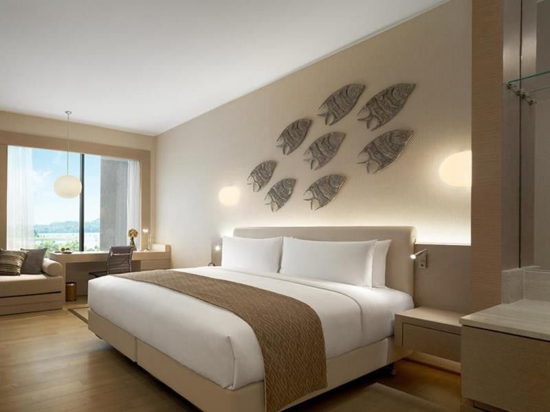Jen Johor Puteri Harbour By Shangri-la 4*