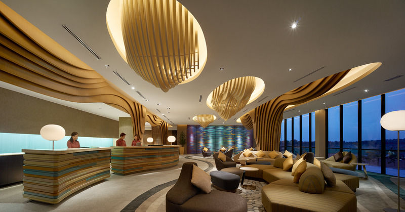 Jen Johor Puteri Harbour By Shangri-la Hotel