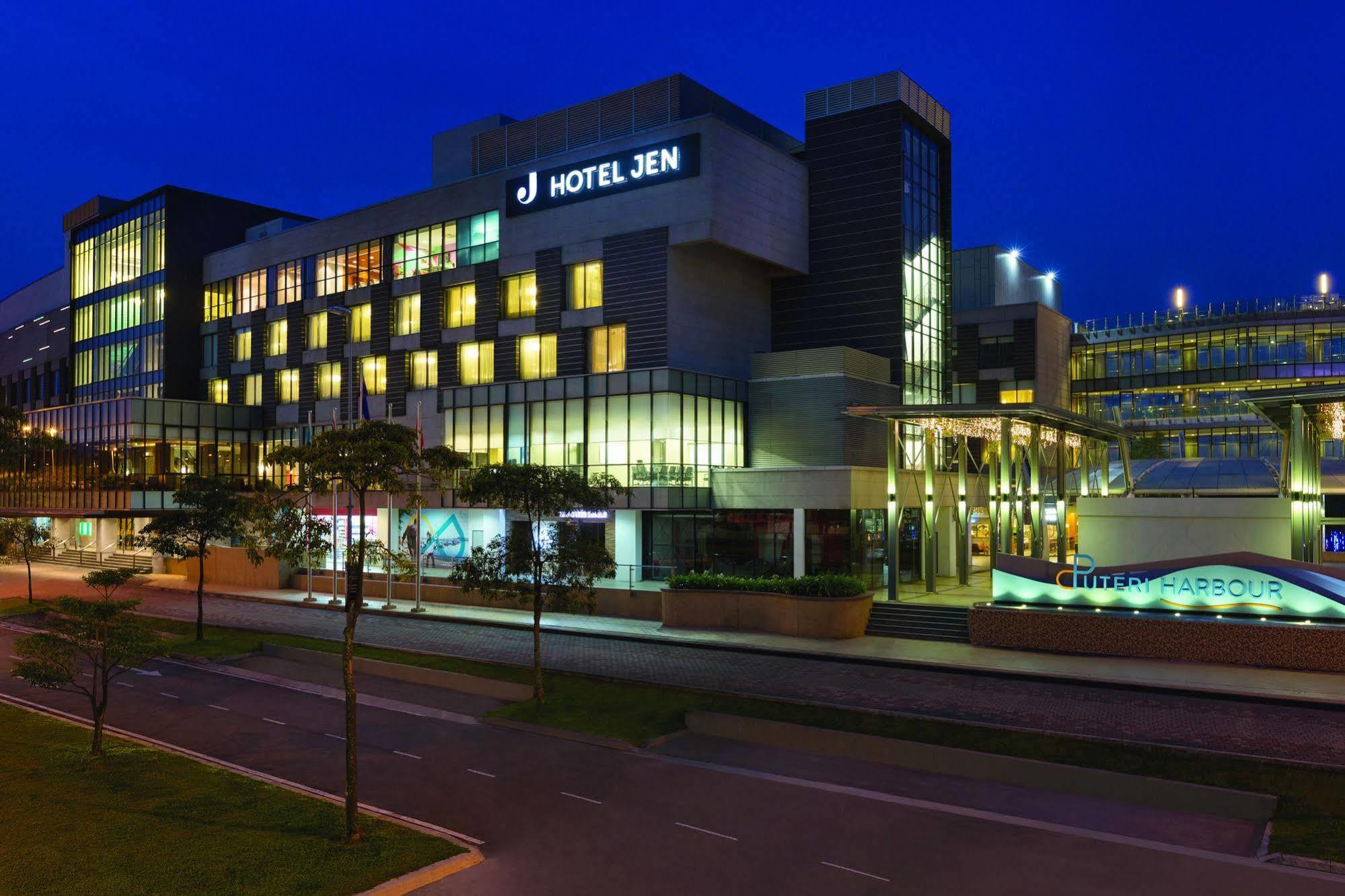 Jen Johor Puteri Harbour By Shangri-la Hotel 4*