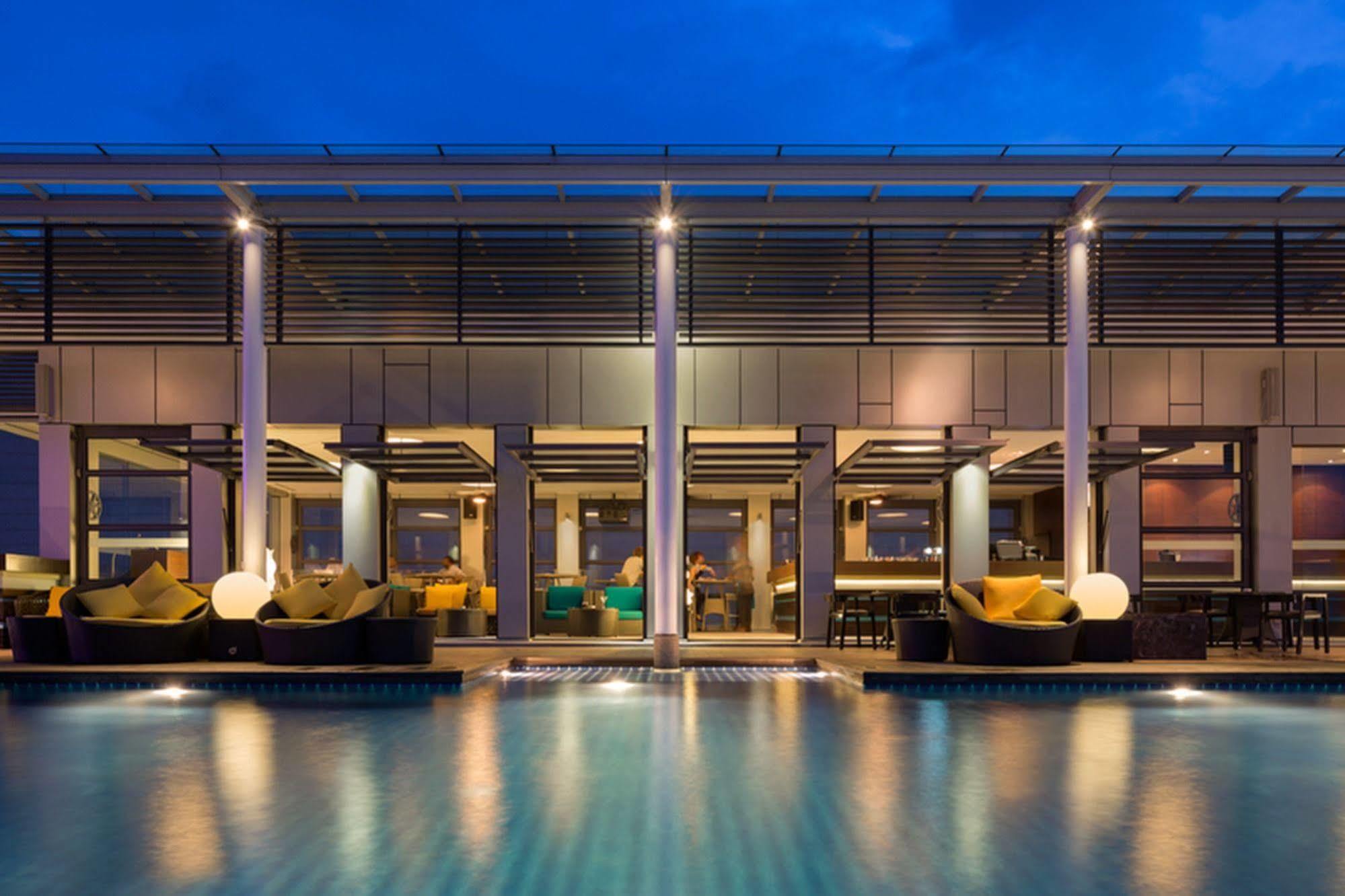 Jen Johor Puteri Harbour By Shangri-la