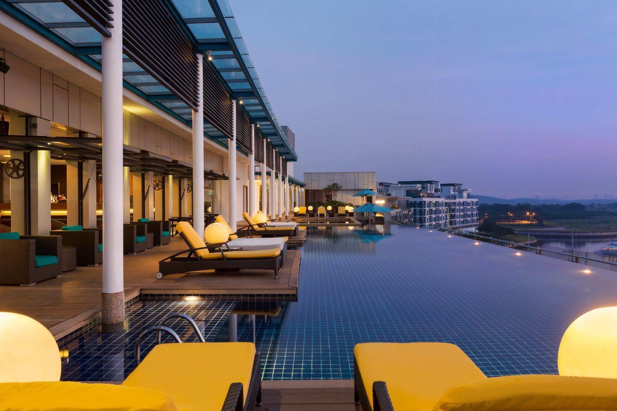 Jen Johor Puteri Harbour By Shangri-la Hotel Nusajaya (Iskandar Puteri)