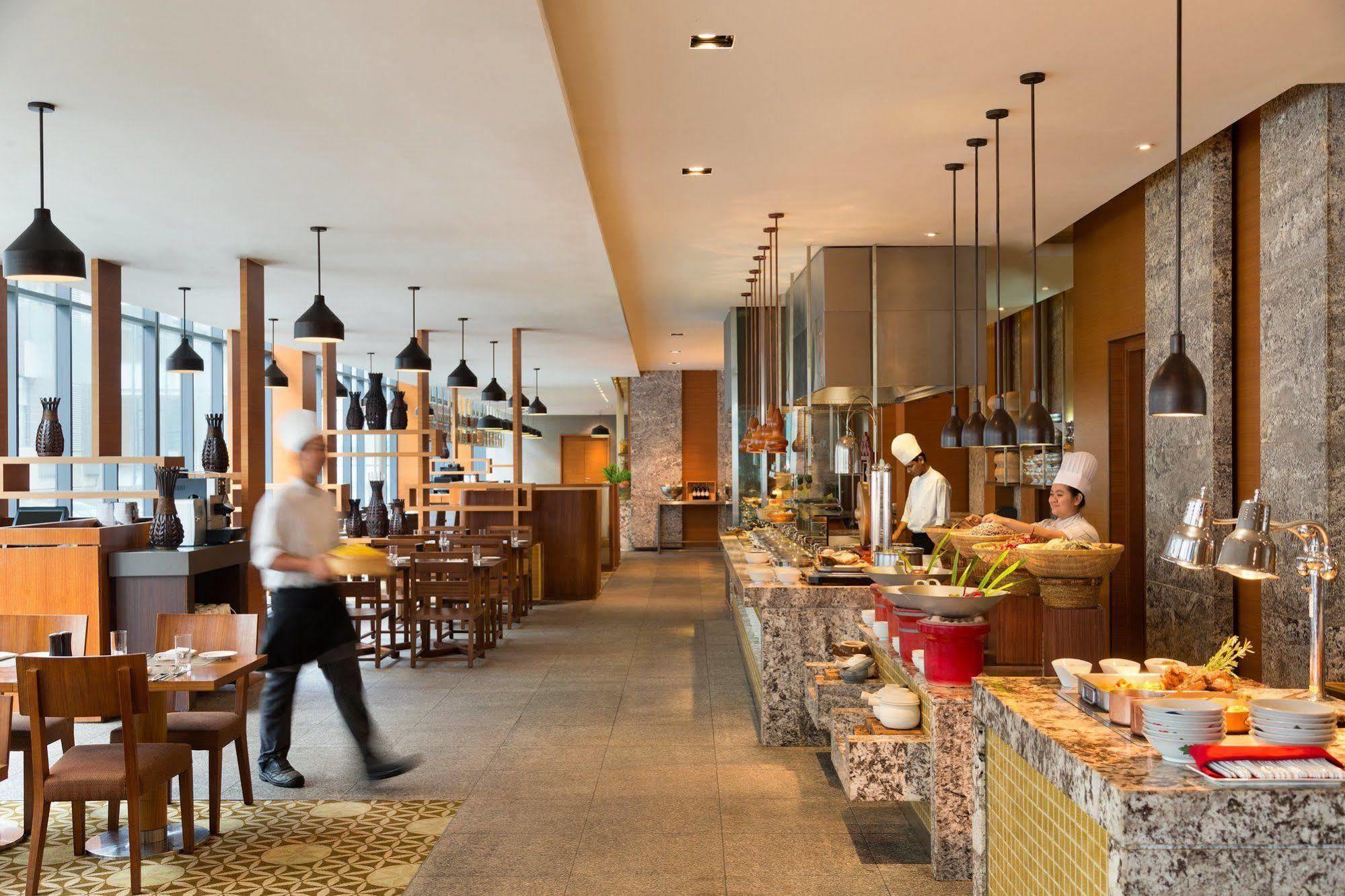 Jen Johor Puteri Harbour By Shangri-la 4* Nusajaya (Iskandar Puteri)