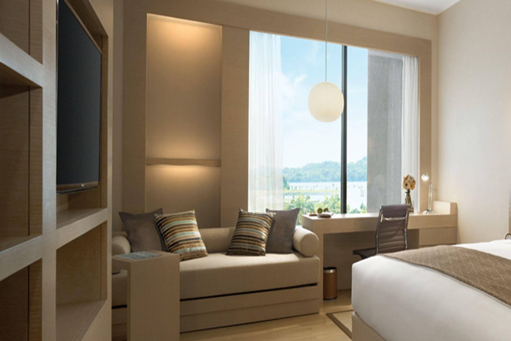 Jen Johor Puteri Harbour By Shangri-la 4*