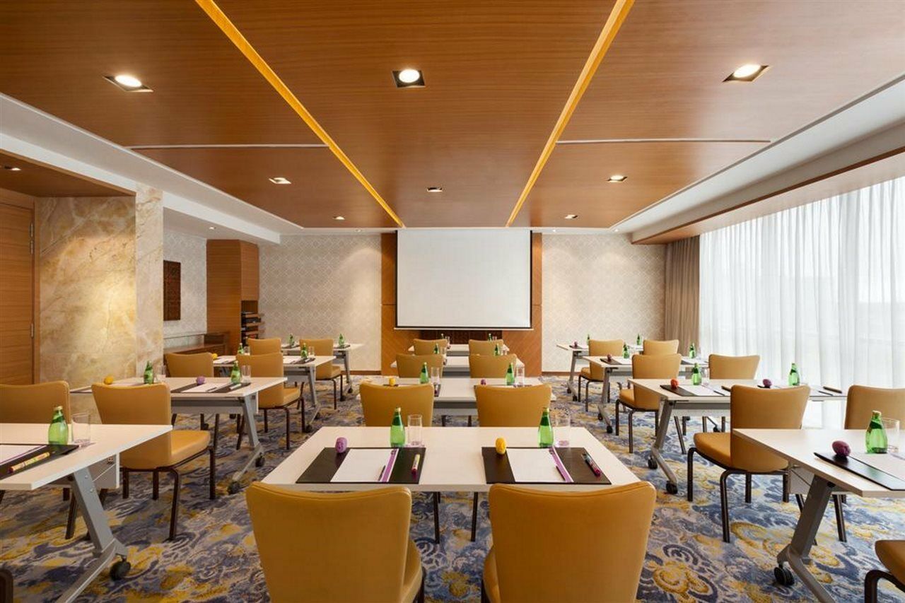 Jen Johor Puteri Harbour By Shangri-la 4*
