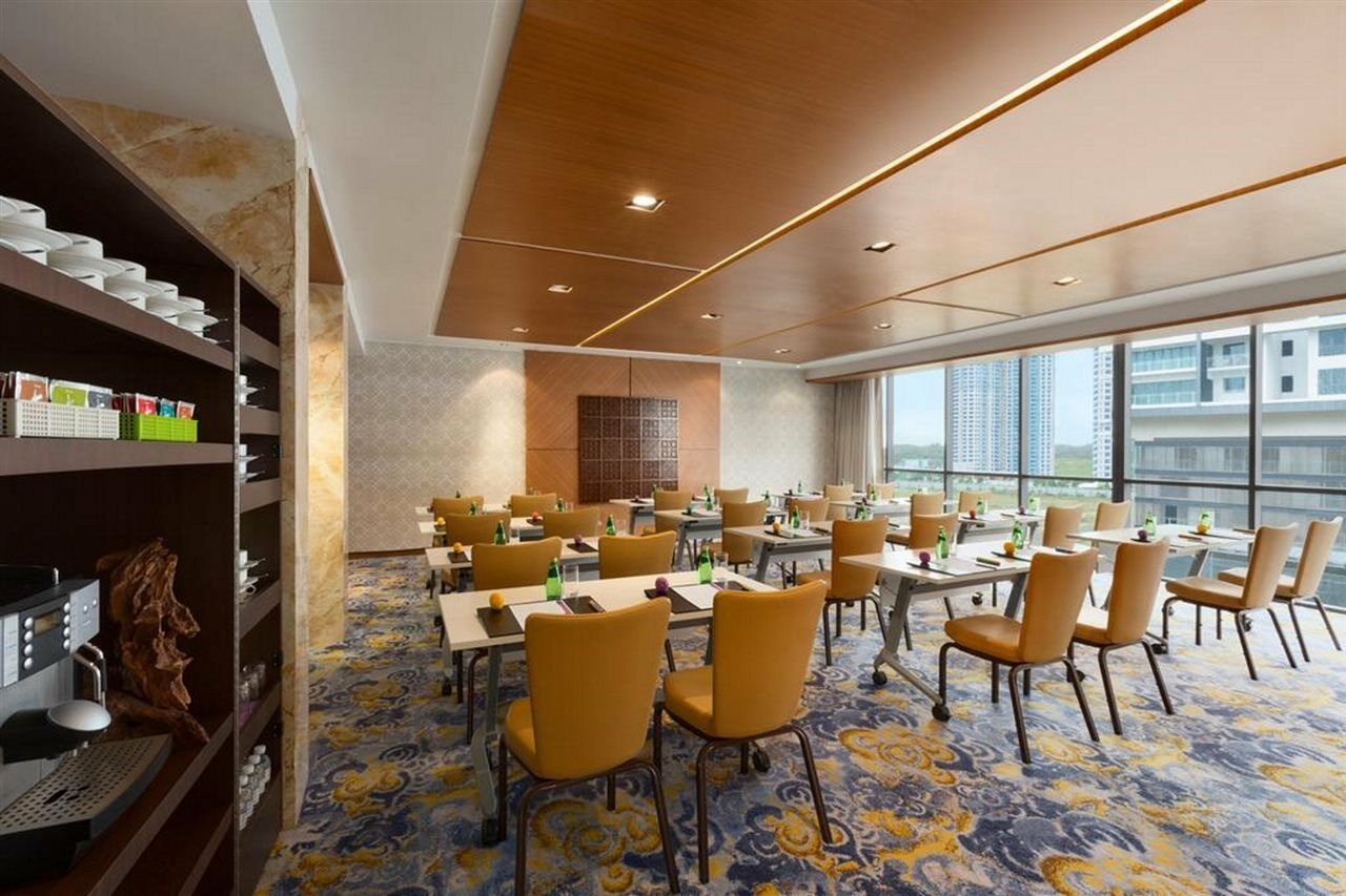 Jen Johor Puteri Harbour By Shangri-la Nusajaya (Iskandar Puteri)