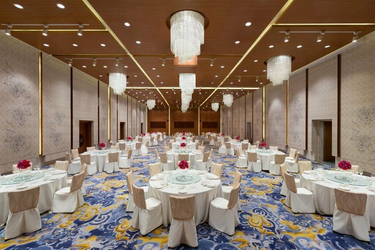 Hotel Jen Johor Puteri Harbour By Shangri-la Nusajaya (Iskandar Puteri)